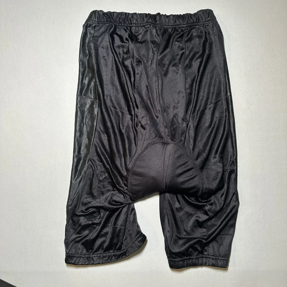Vintage 97 De Marchi Harley Davidson GT Bicycles Cycling Shorts XL NWT Made USA‎